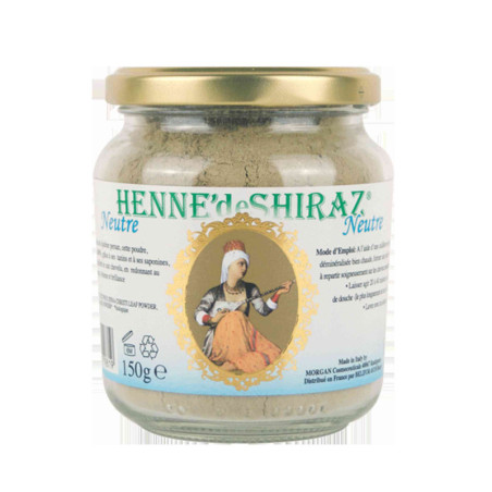 Beliflor Henné de Shiraz Neutre 150 g