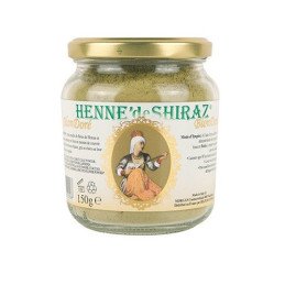 Beliflor Henné de Shiraz Blond Doré 150 g