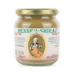 Beliflor Henné de Shiraz Rouge Feu 150 g