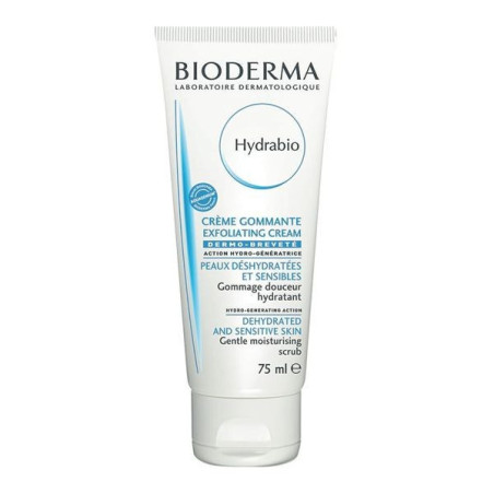 BIODERMA HYDRABIO CRÈME GOMMANTE 75 ML