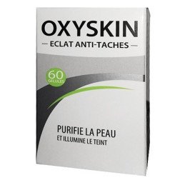 Oxyskin Eclat Anti-Taches 60 Géllules