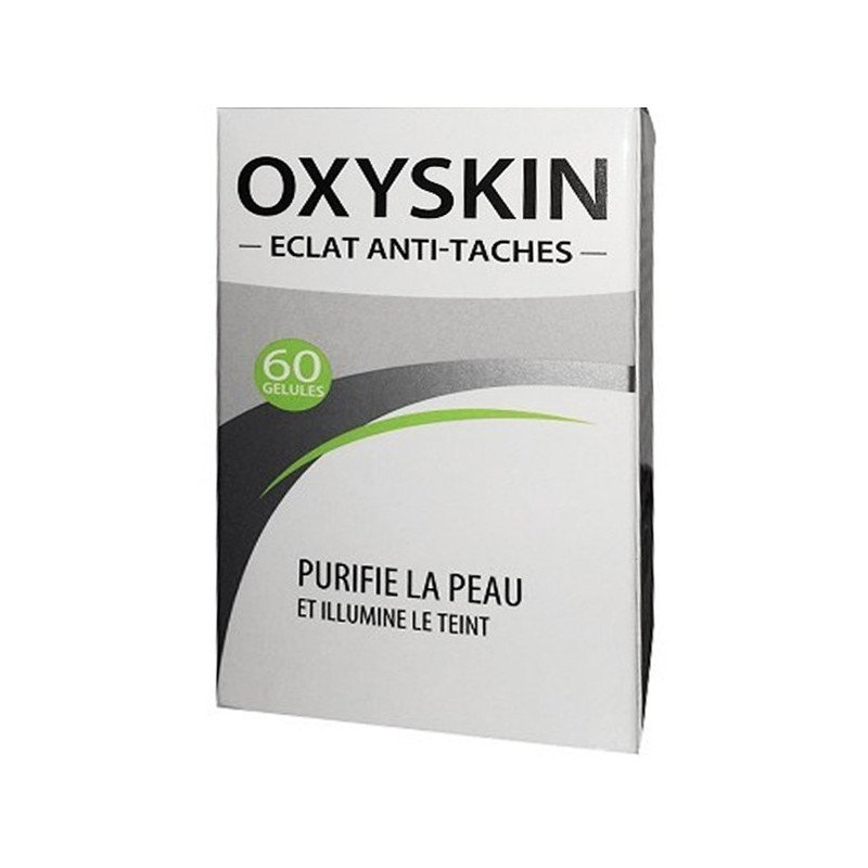 Oxyskin Eclat Anti-Taches 60 Géllules