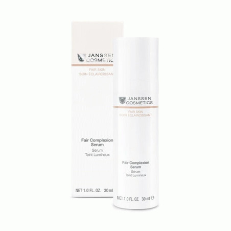 JANSSEN COSMETICS Sérum Teint Lumineux 30 ml