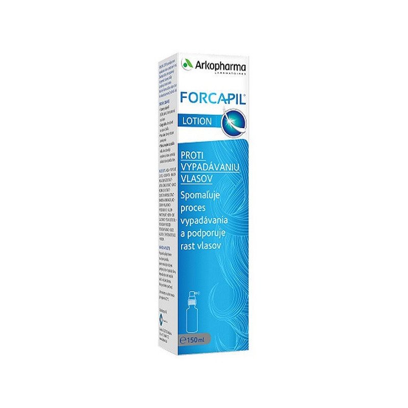 Arkopharma Forcapil Lotion Anti-Chute 150 ml