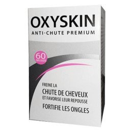 Oxyskin Anti-Chute Premium 60 Géllules