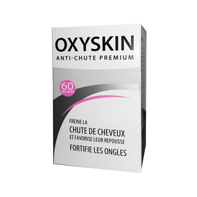 Oxyskin Anti-Chute Premium 60 Géllules