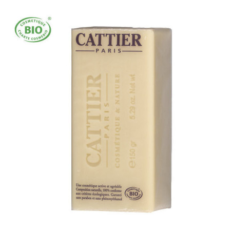 Cattier Savon Surgras au Karité 150 g