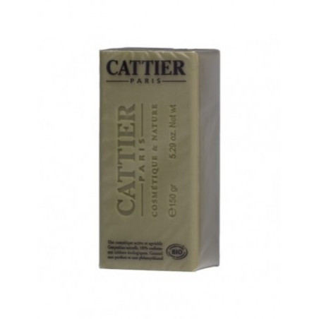 Cattier Savon Surgras à l'argile 150 g