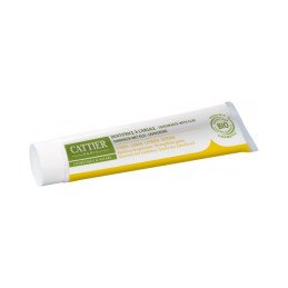 Cattier Dentargile Citron Dentifrice Reminéralisant 75 ml