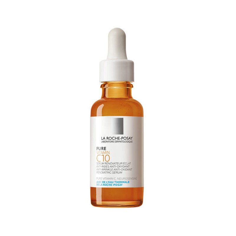 La Roche-Posay Pure Vitamine C10 Sérum éclat 30 ml