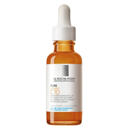 La Roche-Posay Pure Vitamine C10 Sérum éclat 30 ml