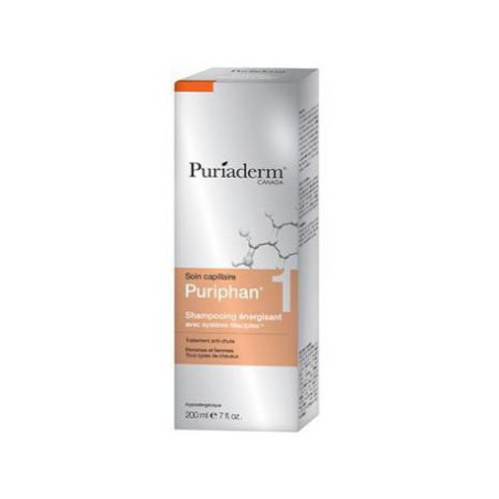 PURIADERM PURIPHAN Shampooing énergisant 200 ml