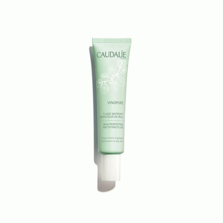 Caudalie Vinopure Fluide Matifiant Perfecteur de Peau 40 ml