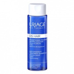 URIAGE DS HAIR SHAMPOOING TRAITANT ANTIPELLICULAIRE 200 ML