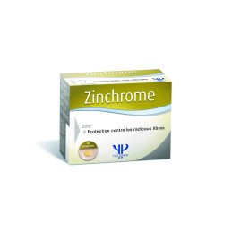 Yves Ponroy Zinchrome 30 Comprimés