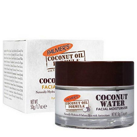 Palmer's Crème hydratante visage coco 50 g