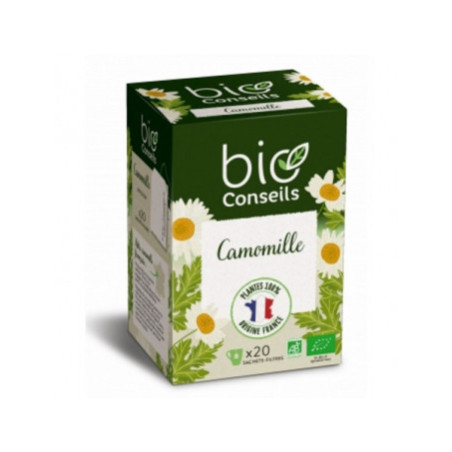 Yves Ponroy Infusion Camomille 20 Sachets