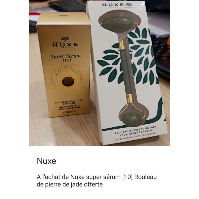 Nuxe Super Serum [10] Le concentré anti-âge universel 30 ml