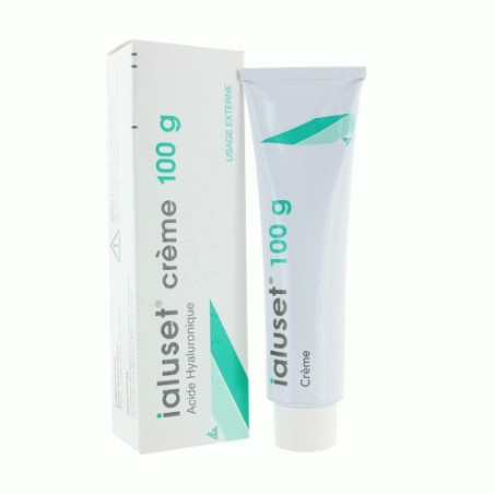 IALUSET Crème 100 g