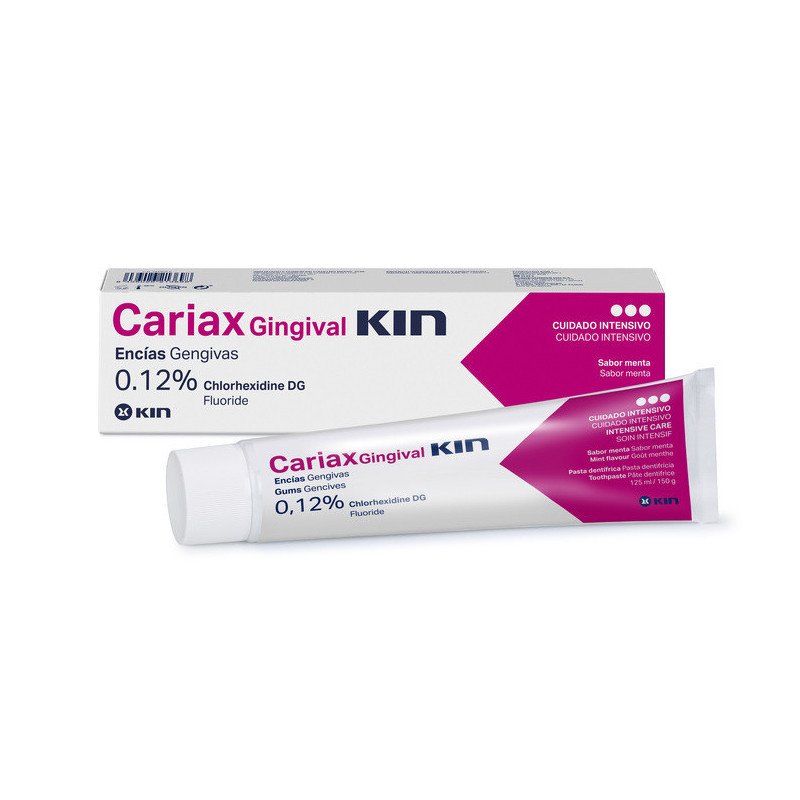 Kin Pate Dentifrice Gingival 75 ml