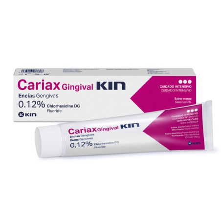 Kin Pate Dentifrice Gingival 75 ml