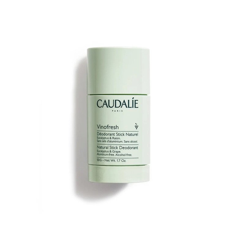 Caudalie Vinofresh Déodorant Stick Naturel 50 ml