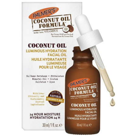 Palmer's Sérum Huile Lumineuse visage 30 ml