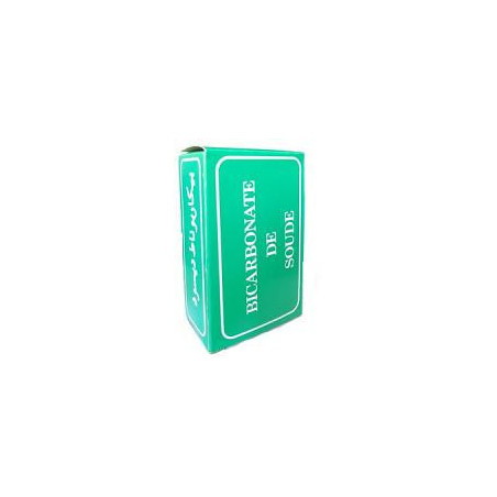 Bicarbonate de soude 125 g