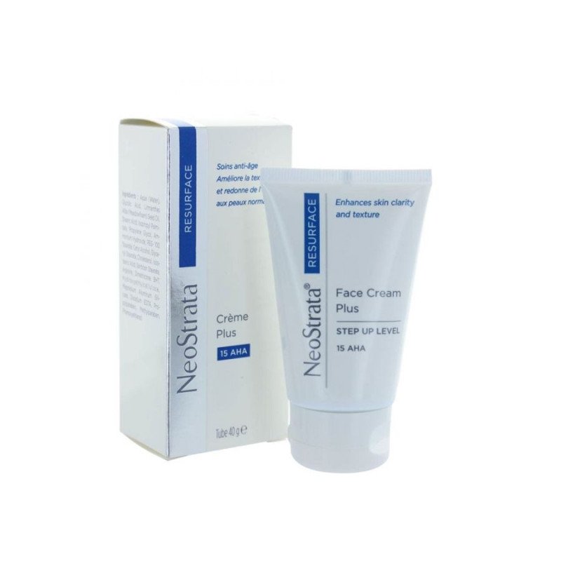 Neostrata Crème de Visage 15 AHA plus 40 g