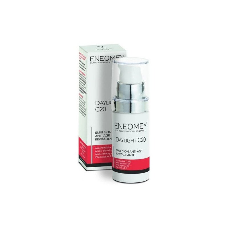 ENEOMEY DAYLIGHT C20 EMULSION ANTI-ÂGE REVITALISANTE 30 ML