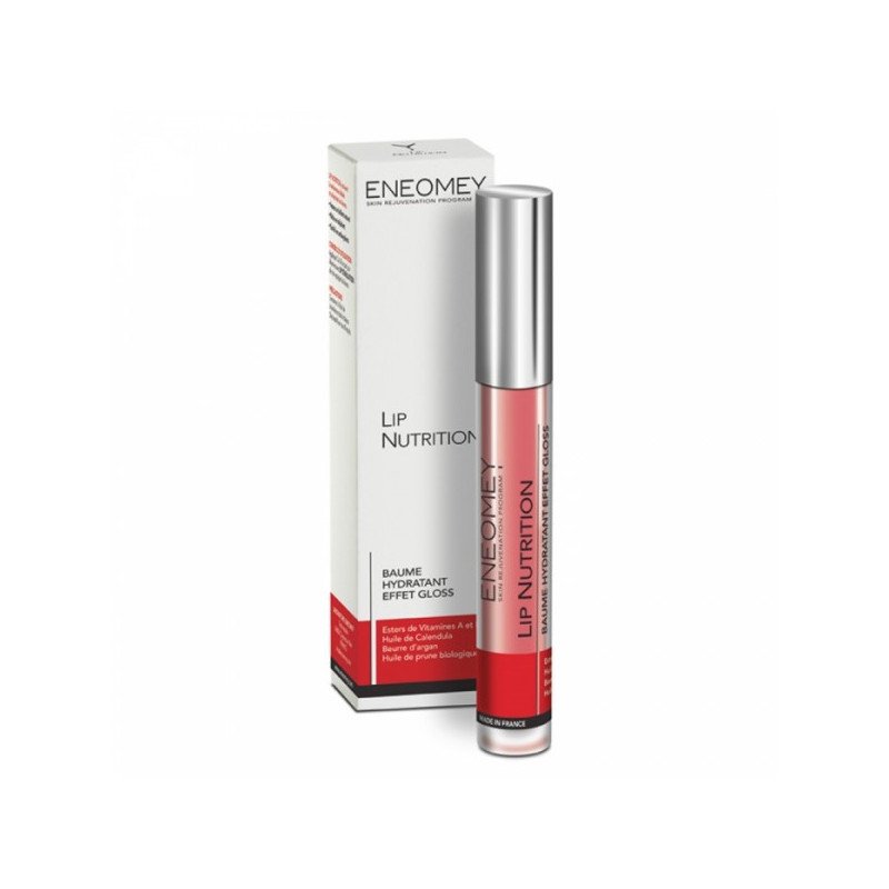 ENEOMEY LIP NUTRITION Gloss Hydratant Nourrissant 4 ml