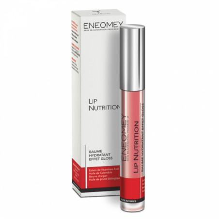 ENEOMEY LIP NUTRITION Gloss Hydratant Nourrissant 4 ml