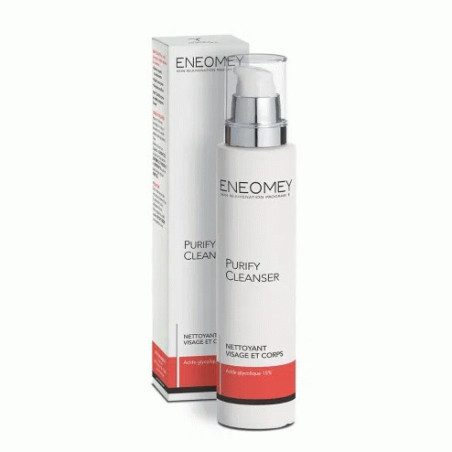 ENEOMEY PURIFY CLEANSER NETTOYANT VISAGE ET CORPS 150 ML