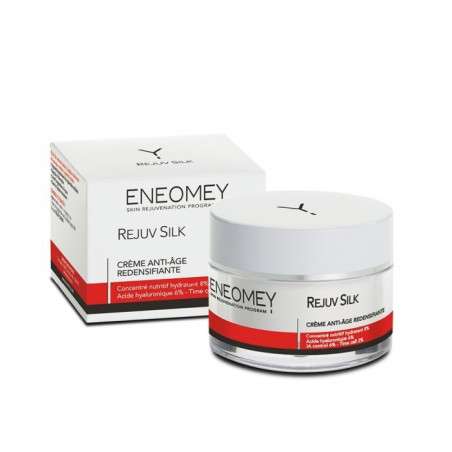 ENEOMEY REJUV SILK CRÈME ANTI-ÂGE REDENSIFIANTE 50 ML