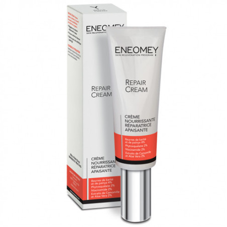 ENEOMEY REPAIR CREAM CRÈME NOURRISSANTE REPARATRICE APAISANTE 50 ML