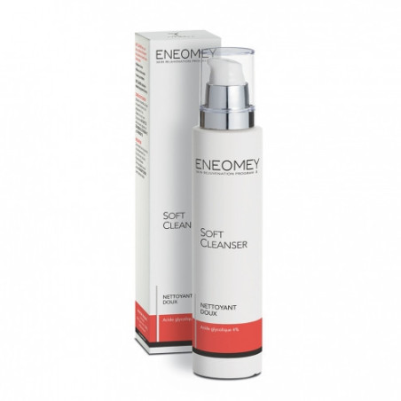 ENEOMEY SOFT CLEANSER NETTOYANT DOUX 150 ML