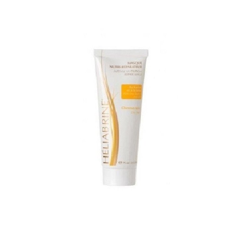 HÉLIABRINE MASQUE NUTRI-RÉPARATEUR 75 ML