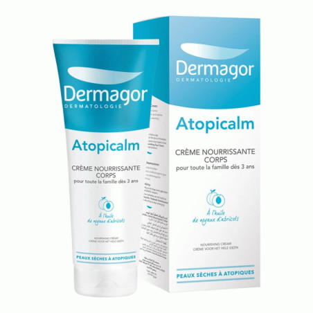 Dermagor Atopicalm Soin Emollient 250 ml