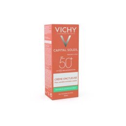 Vichy Capital Soleil Crème Onctueuse SPF 50+ Peau 50 ml