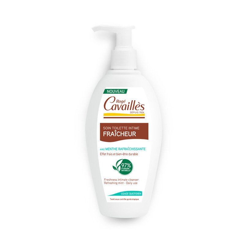 Rogé Cavaillès Soin Naturel Toilette Intime Fraîcheur 250 ml