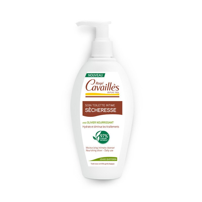 Rogé Cavaillès Soin Naturel Toilette Intime spécial Sécheresse 250 ML