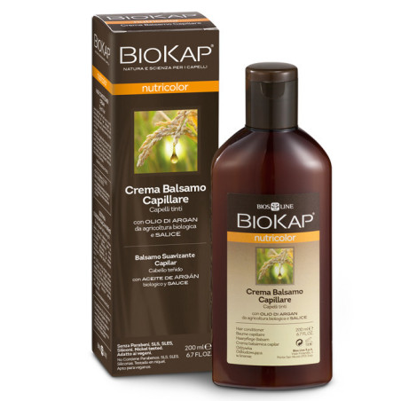 Biokap Nutricolor Cream Balsamo 200 ml
