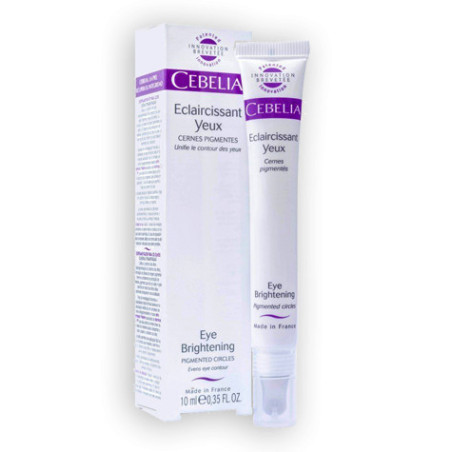 Cebelia éclaircissant yeux 10 ml
