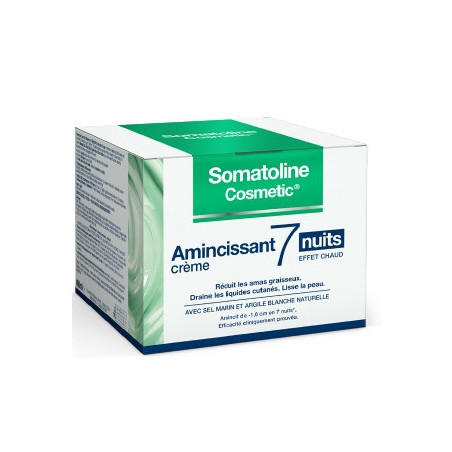 SOMATOLINE COSMETIC AMINCISSANT 7 NUITS CRÈME 400 ML