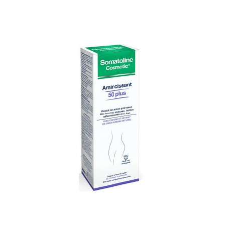 Somatoline Cosmetic Traitement Minceur 50 Plus 250 ml