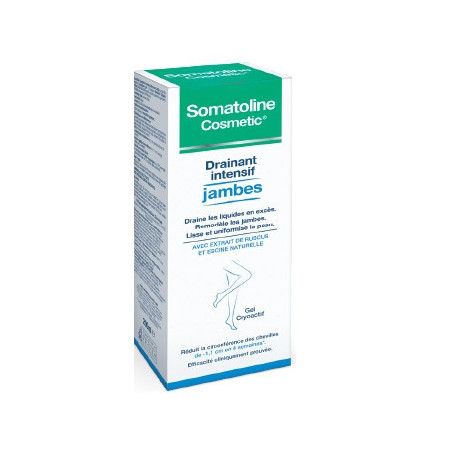 Somatoline Cosmetic AMINCISSANT DÉFATIGANT JAMBES 100 ML