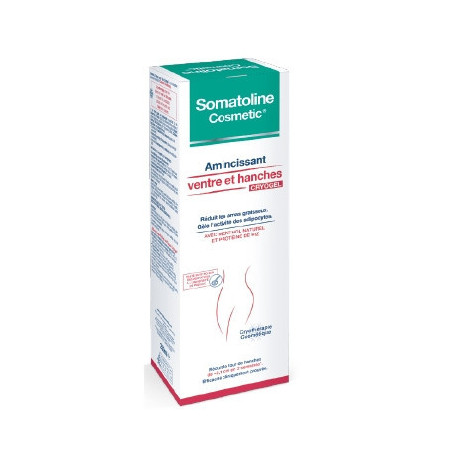 Somatoline Cosmetic TRAITEMENT VENTRE ET HANCHES CRYOGEL 250 ML