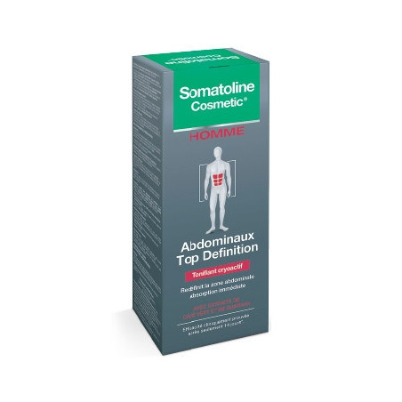 SOMATOLINE COSMETIC TRAITEMENT ABDOMINAUX TOP DEF HOMME 200 ML