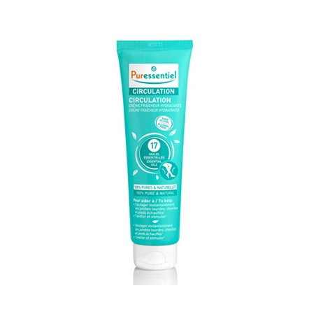 PURESSENTIEL CRÈME FRAICHEUR 17 HE 100 ML
