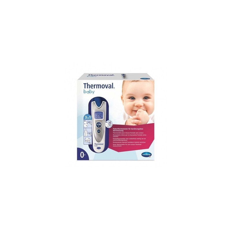 HARTMANN Thermoval® Baby Thermomètre électronique